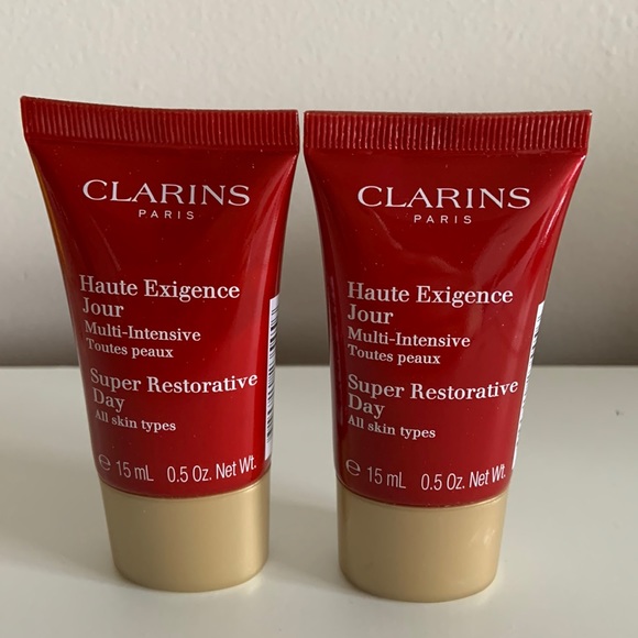 Clarine super restorative day cream - Picture 1 of 2